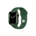 Apple Watch 7 S7 A2474 45 мм GPS зеленый зеленый