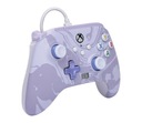 Káblový gamepad PowerA Enhanced pre konzoly Xbox  X|S - Lavender Swi Vibrácie Áno