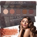 Палитра теней для век AFFECT Naturally Matt, 10x2 г