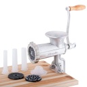 МЯСОРУБКА РУЧНАЯ НАПОЛНИТЕЛЬНАЯ