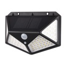 СОЛНЕЧНАЯ ЛАМПА 100LED С ДАТЧИКОМ ДВИЖЕНИЯ В СУМЕРКАХ