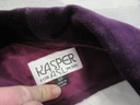 KASPER A.S.L. Petite sukienka fiolet 38 40 Marka Kasper
