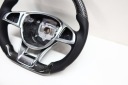 MERCEDES W166 VOLANT AMG GLS GLS63 GLE 63 W292 CARBONE GLE63photo 5