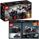 ИГРУШКА LEGO TECHNIC 2IN1 МАШИНКИ МОНСТР ДЖЕМ ДЛЯ МАЛЬЧИКОВ 7, 8, 9 ЛЕТ+