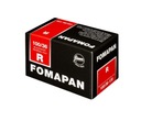 ФОМАПАН Р 100/36 (ч/б слайд)