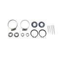 KIT BRAS DE SUSPENSION AVANT SUSPENSIONS VERS INFINITI G NISSAN 350 AVEC 3.5photo 9