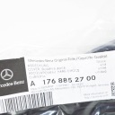 MERCEDES-BENZ CLASSE A W176 PARE-CHOCS AVANT GAUCHE GRILLE A1768852700photo 11