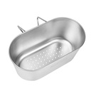 КОРЗИНА ДЛЯ РАКОВИНЫ, СЕТЧИК ДЛЯ ПИЩЕВЫХ ОТХОДОВ, ПОДВЕСНОЙ СЕТЧИК ДЛЯ РАКОВИНЫ