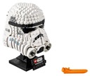 LEGO Star Wars - Hełm szturmowca 75276 Marka LEGO