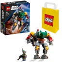 LEGO STAR WARS BLOCKS 75369 MOSS BOBY FETTA ПОДАРОК ​​+ СУМКА НА ДЕНЬ ДЕТИ