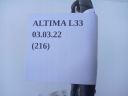 КОМПЛЕКТ ПРОВОДІВ ПРОВОДКА ДВЕРІ ЛІВИЙ ЗАД NISSAN ALTIMA L33  (17818534869) фото min 5