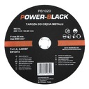 РЕЖНОЙ ДИСК ПО МЕТАЛЛУ, СТАЛИ, АЛЮМИНИЮ 230х2,0ММ