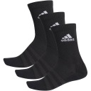 НОСКИ ADIDAS LONG CUSHION, размер 37–39, ЧЕРНЫЕ, 6 ПАКЕТ