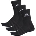 ADIDAS SKARPETY DŁUGIE CUSHION r.46-48 CZARNE 6PAK