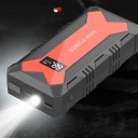 BOOSTER POWERBANK ROZRUSZENIE АВТОМОБІЛЯ 4000A 12V ЛІХТАРИК LED (СВІТЛОДІОД)  (18440940376) фото min 8