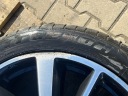NISSAN QASHQAI II 2 J11 2015 Р. КОЛЕСА ДИСКИ АЛЮМІНІЄВІ X4 R19 5X114.3 КОМПЛЕКТ  (18054172413) фото min 15