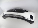 PARE-CHOCS AVANT AVANT MERCEDES EQA 243 A243 W243 VERSION RADAR LEDphoto 7