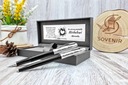 Перьевая ручка и шариковая ручка Parker Jotter 60 ГРАВИРОВКА Подарок маме и папе