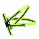 ЖИЛЕТ ОТРАЖАЮЩИЕ РЕГУЛИРОВОЧНЫЙ ГИБКИЙ РЕМЕНЬ NA KAMIZELKE JR  фото 4