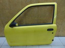 ДВЕРЬ ПЕРЕДНЯЯ ЛЕВАЯ FIAT SEICENTO