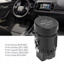 КНОПКА WLACZANIA/WYLACZANIA ДВИГУНА 3V0905217 C1  фото 9