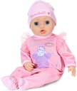 Baby Annabell Interaktívna bábika Active 43 cm Príslušenstvo 706626 Hrdina žiadny