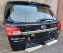 SUBARU LEGACY V 5 OUTBACK IV UNIVERSAL PARTE TRASERA TAPA DE MALETERO D4S 