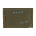 Папка-кошелек Tatonka RFID B зеленая 2964.331 OS