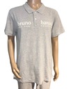 Bruno Banani bavlnené tričko polo logo M Značka Bruno Banani