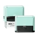 Принтер COLOP Compact PRO C40 с ластиком PASTEL GREEN