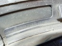 MERCEDES GLS X167 REVÊTEMENT EXTENSION GARDE-BOUE DROIT AVANT A1678804505photo 8
