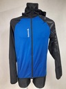 Кофта для бега REEBOK DST FZ с капюшоном PLAYDRY S
