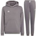 ADIDAS детский спортивный костюм, толстовка, штаны, комплект, размер 152