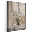 НАСТЕННЫЕ КАРТИНЫ ДЛЯ ГОСТИНОЙ ХОЛСТОВАЯ КАРТИНА ТРИПТИК С ЦВЕТАМИ много дизайнов