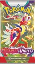 Pokémon TCG: Scarlet & Violet - Booster Názov Pokémon TCG: Scarlet & Violet - Booster Box (36)