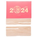 Декоративные настольные календари 2024 Flips