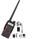 РАДИОТЕЛЕФОН BAOFENG BFUV10R PMR ДЛЯ ПРОСЛУШИВАНИЯ 3-5 КМ