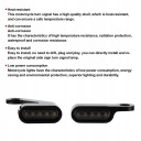 2ШТ МІНІ LED (СВІТЛОДІОД) ФАРА DOSWIETLAJACA ZAKRETY  фото 7