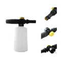 БЕЛАЯ ПЕНА ДЛЯ МОЙКИ АВТОМОБИЛЯ