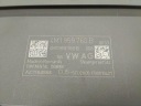 CONTRÔLEUR SIÈGES PORSCHE PANAMERA 2018 AVEC ARRIÈRE AVEC GAUCHE 4M1959760Bphoto 6