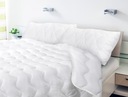 Одеяло и 2 подушки 70х80 + 160х200 см Круглогодично Противоаллергическое Стеганое