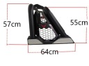 ТРУБКИ РОЛИКА HARD BULL PERFORMANCE DODGE RAM 1500 09-24 F46