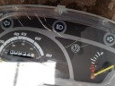 DASHBOARD COUNTER SPEEDOMETER WIRE SET SYM ORBIT II 50  photo 5