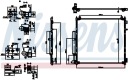 DÉSHYDRATEUR CLIMATISATION LAND ROVER DEFENDER DISCOVERY V RANGE ROVER IVphoto 16