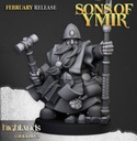 Male Dwarf Runepriest