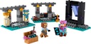 LEGO Minecraft The Armory 21252, ОПИСАНИЕ
