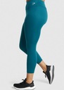 GYMSHARK LEGGINSY DAMSKIE SPORTOWE 7/8 GŁADKIE S 0Z3E6_B* Kod producenta B1A1V