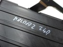 SUPPORT FIXATION BATTERIE DA7A56041 MAZDA2 2 DJ 24Rphoto 10