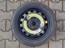 AUDI A3 8P SEAT LEON II ALTEA VW GOLF VI 6 V 5 EOS RUEDA RUEDA DE RECAMBIO 16 5X112 