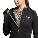 Sitka Termo mikina Women's Fanatic Hoody Black M Značka inna